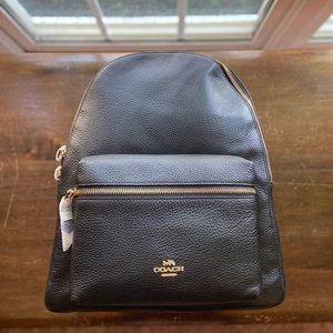 New Coach Backpack